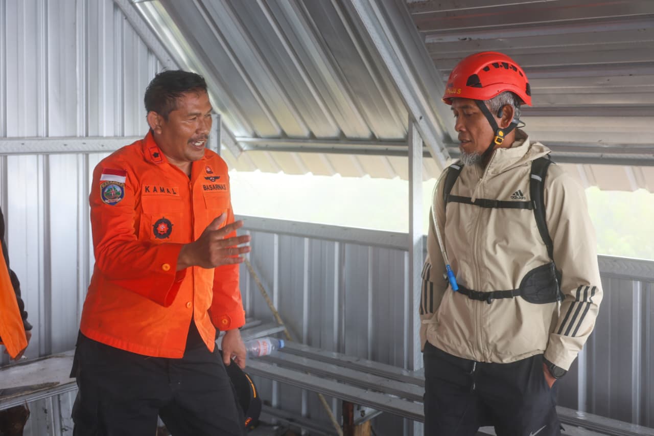 Ramadan 2026, Aktivitas Pendakian Bukit Mongkrang Dihentikan Sementara