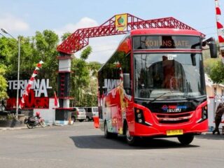 Gubernur Ahmad Luthfi Persiapkan Trans Jateng Rute Magelang–Temanggung, Jadi Angin Segar bagi Masyarakat
