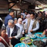 Pastikan Stabilitas Harga Pangan, Menko Pangan RI Tinjau Pasar Kendal