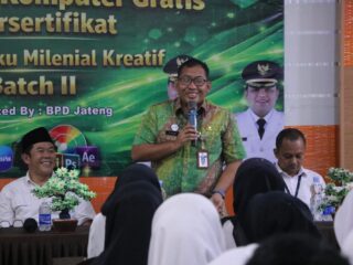 Generasi Muda Diminta Cerdas Baca Algoritma Digital