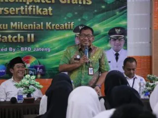 Generasi Muda Diminta Cerdas Baca Algoritma Digital