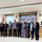 Teliti Ekosistem Mangrove Indonesia, Mirza Raih Doktor di Undip