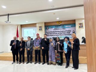 Teliti Ekosistem Mangrove Indonesia, Mirza Raih Doktor di Undip