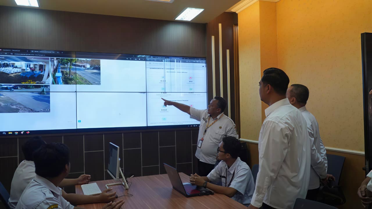 Indeks SPBE Jepara Naik, Masuk Kategori Sangat Baik