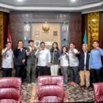 Temui Atlet SEA Games, Wali Kota Salatiga : Prestasi Bukan Kebetulan, Tapi Perjuangan Panjang