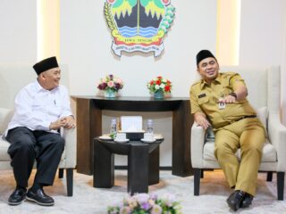 Kuota Haji Jateng 2026 Capai 34.122 Jemaah, Taj Yasin Minta Tingkatkan Pelayanan