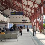 Ada Pekerjaan Beautifikasi di Area Hall Utama, Boarding Gate Stasiun Semarang Tawang Dipindahkan ke Sisi Barat untuk Sementara
