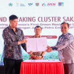 Pemprov Jateng Perkuat Ekosistem Perumahan Hijau Lewat Kolaborasi dengan Swasta