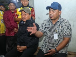 Pemprov Jateng Bakal Alokasikan Rp10 Miliar untuk Rehabilitasi Wisata Colo Kudus