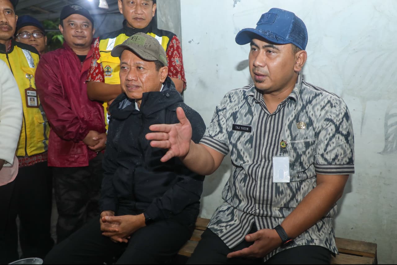 Pemprov Jateng Bakal Alokasikan Rp10 Miliar untuk Rehabilitasi Wisata Colo Kudus