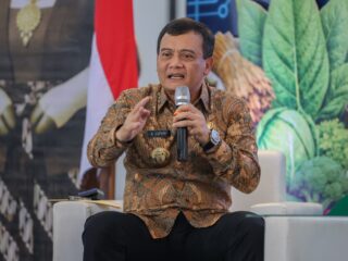 Ahmad Luthfi : Desa Merupakan Ujung Tombak Pembangunan Nasional