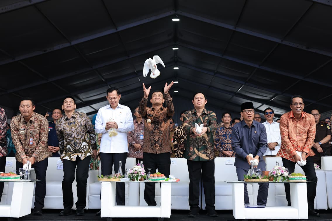 Ekonomi Desa Kian Berkembang, Jawa Tengah Sudah Tidak Ada Desa Sangat Tertinggal