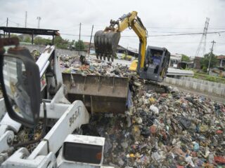 Pemkot Semarang Gerak Cepat Tangani Persoalan Sampah
