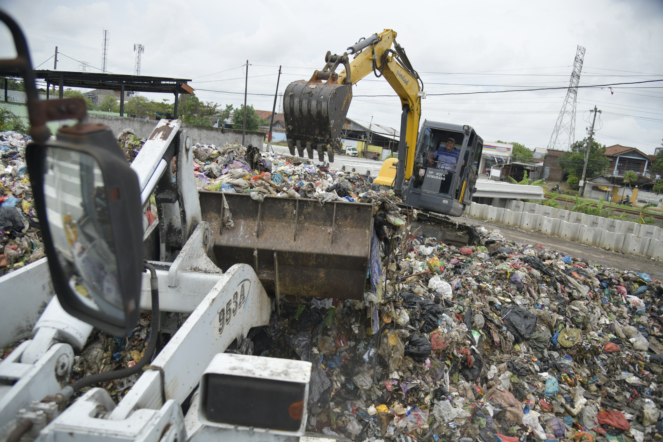 Pemkot Semarang Gerak Cepat Tangani Persoalan Sampah