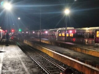 Upaya Normalisasi Membuahkan Hasil, Jalur Hulu Kaliwungu - Kalibodri Sudah Bisa Dilalui KA dengan Kecepatan Terbatas