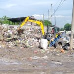Pemkot Semarang Angkut 145 Ritasi Sampah dari TPS Muktiharjo Kidul