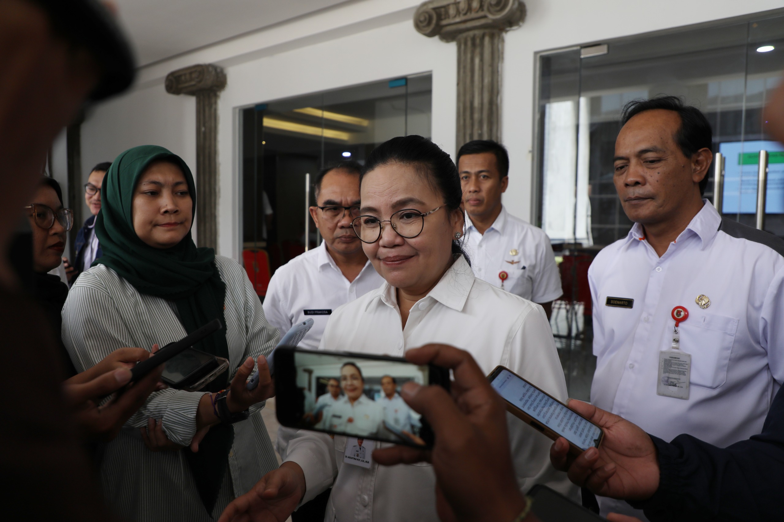 Kinerja Keuangan 2025 Solid, Realisasi Pendapatan Kota Semarang Tembus 92,22%