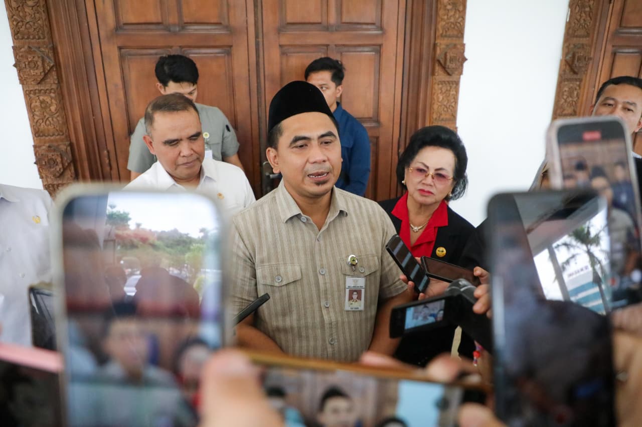 Pasca OTT KPK, Wakil Gubernur Jateng Pastikan Layanan Publik di Pati Tetap Berjalan