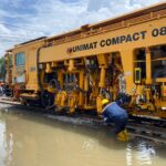 enangan Surut, PT Kereta Api Indonesia Daerah Operasi 4 Semarang Percepat Normalisasi Jalur