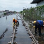 Kecepatan KA di Jalur Pekalongan–Sragi Masih Dibatasi Demi Keselamatan