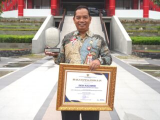 Desa Kaliwedi Sragen Juara Nasional Inovasi Ketahanan Pangan 2025