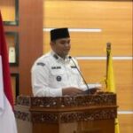 Penutupan Bulan Dana PMI 2025, Wakil Bupati Dorong Inovasi dan Partisipasi Warga