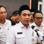 Wakil Gubernur Jawa Tengah Tegaskan Pelayanan Publik di Pati Tetap Berjalan Meski Banjir