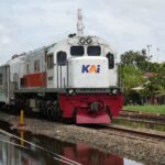 Pemulihan Jalur Kereta Api Pekalongan–Sragi Terus Berjalan, Kecepatan Dibatasi 40 Km/Jam Tanpa Pembatalan Perjalanan