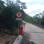 Pemerintah Kota Semarang Perkuat Jembatan Persen Gunungpati dengan Konstruksi Beton