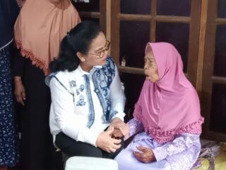 Rumah Mbah Kamijah Masuk Program Renovasi Pemkot Semarang