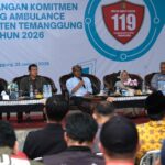Dinas Kesehatan Temanggung Tingkatkan Layanan Darurat melalui Penguatan Ambulans PSC 119