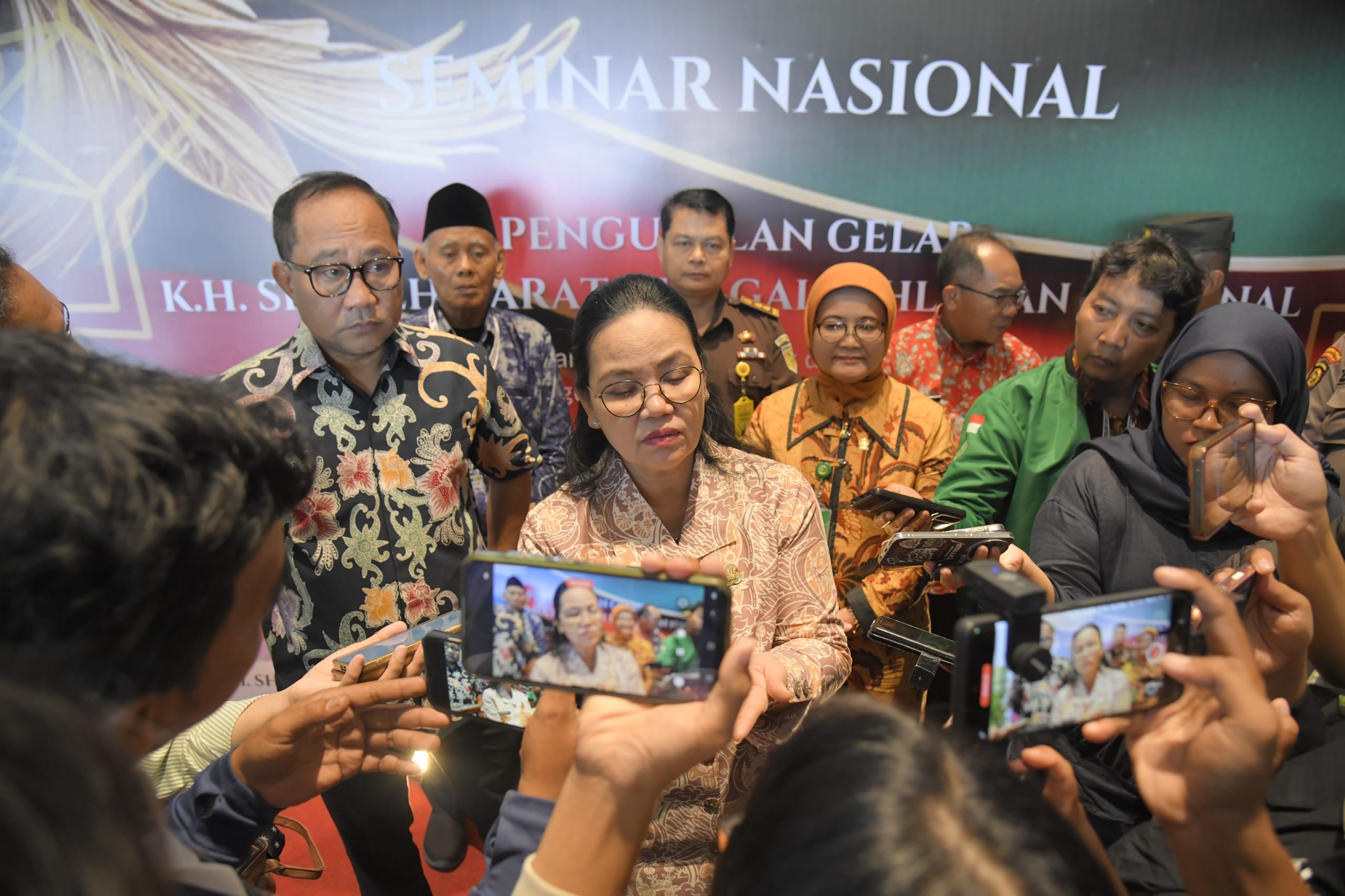 Pemkot Semarang Siapkan Penanganan Darurat Pada Jembatan Beringin yang Jebol