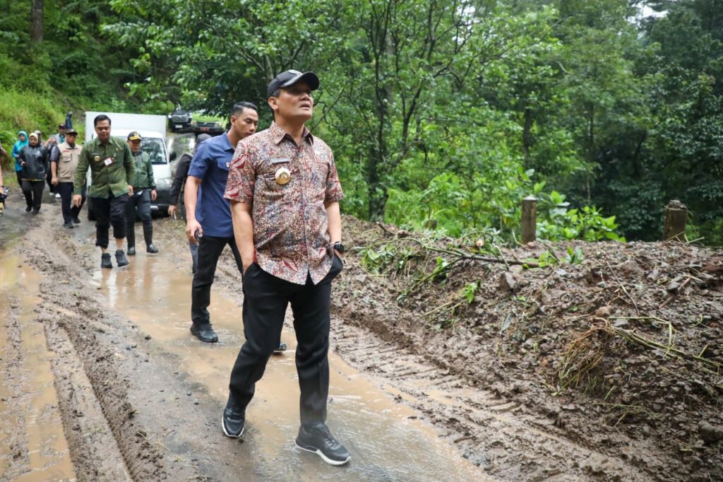 Ratusan Hektare Sawah Terdampak Banjir, Pemprov Jateng Ajukan Klaim AUTP