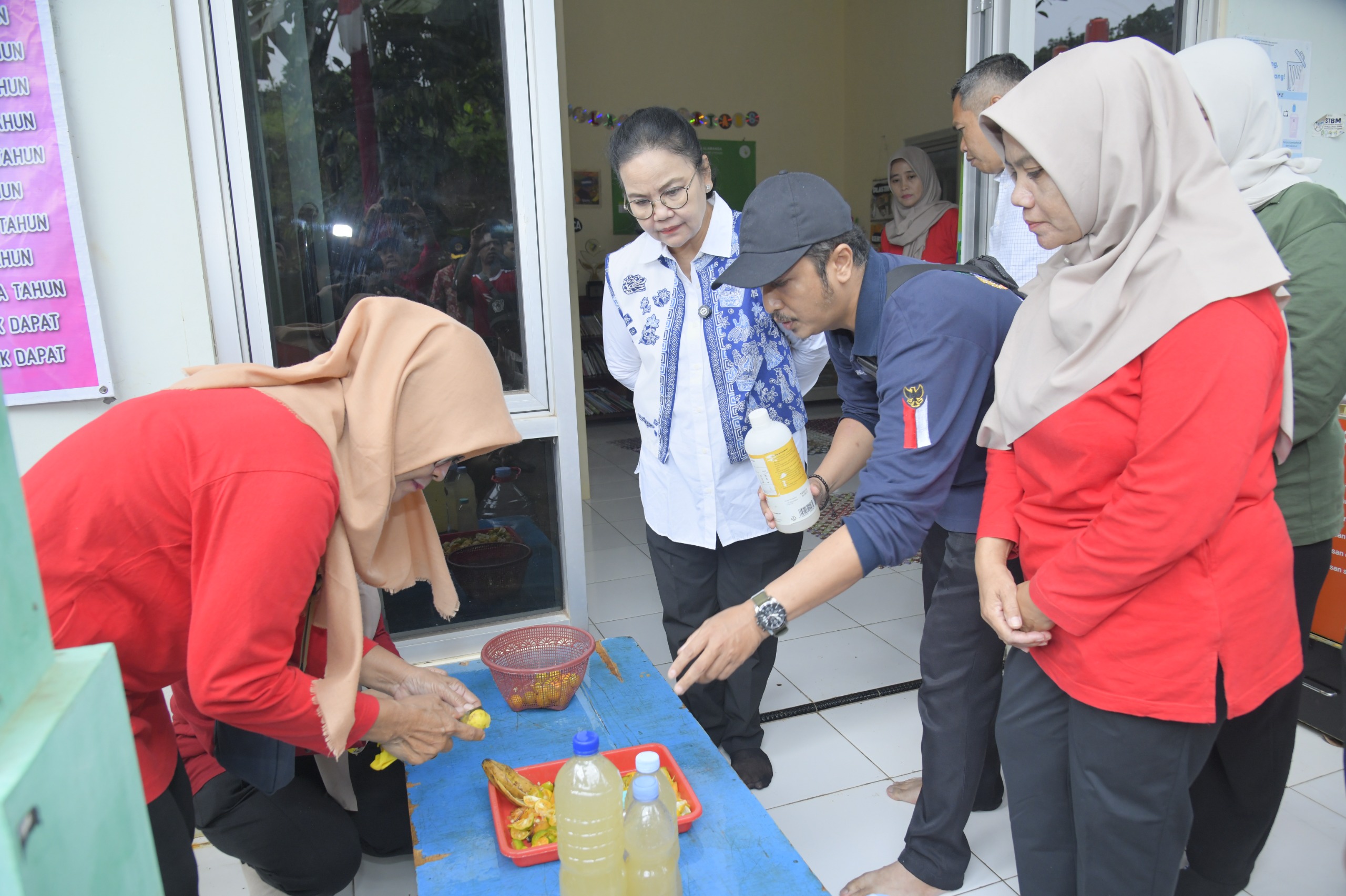 Wali Kota Semarang Dorong Bank Sampah Jadi Pilar Utama Pengelolaan Sampah
