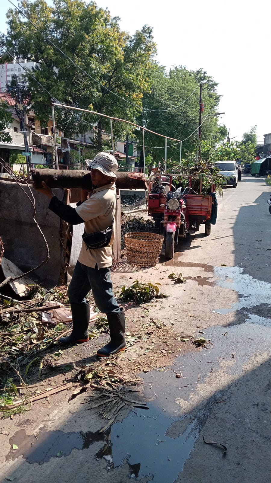 Pemkot Semarang Perkuat Kolaborasi Lintas Perangkat Daerah Tangani Masalah Sampah