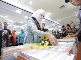 Tingkatkan Literasi, Jawa Tengah Bidik 8.563 Perpustakaan Desa/Kelurahan