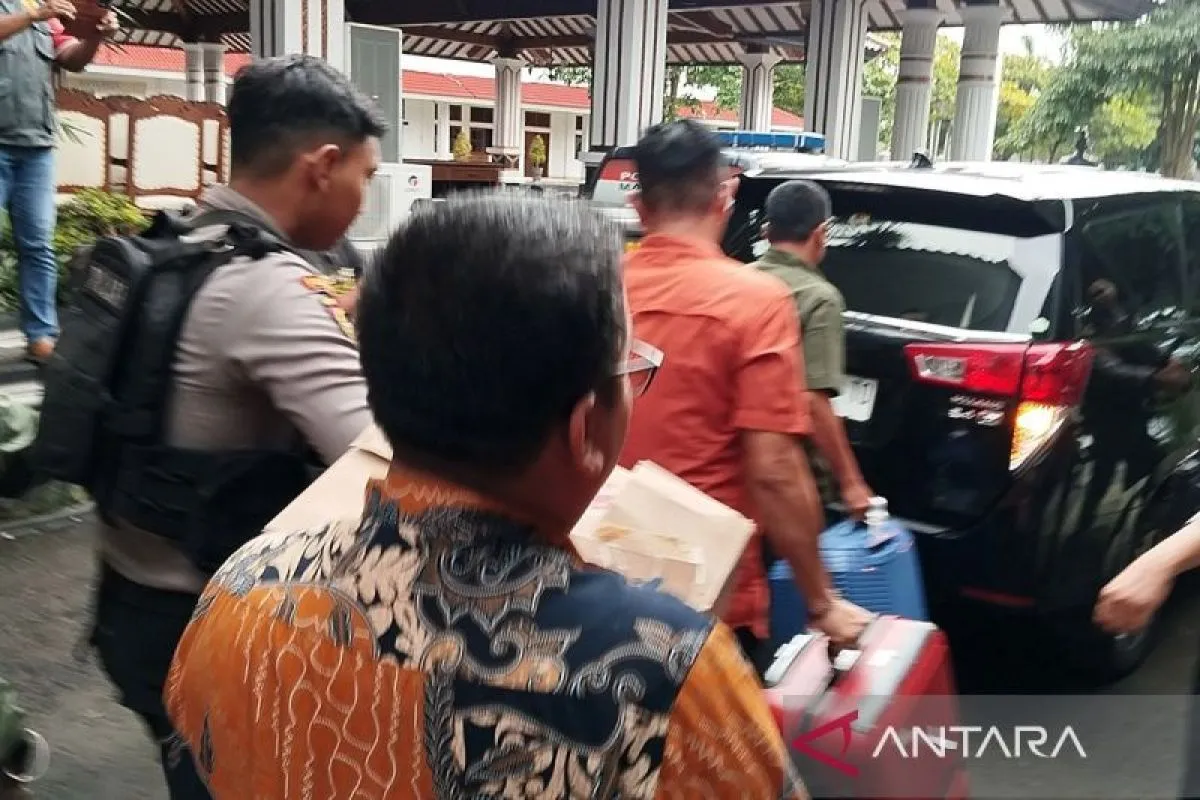 Komisi Pemberantasan Korupsi menduga sebagian wilayah dari 21 kecamatan di Kabupaten Pati terseret dalam kasus Sudewo.