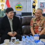 Pangeran Brunei Darussalam Temui Ahmad Luthfi, Jajaki Investasi Energi Terbarukan di Jawa Tengah