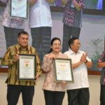 Layani 1.200 Pekerja dengan Pemeriksaan Kesehatan Terpadu Selama Lima Hari, Pemkot Semarang Cetak Rekor MURI