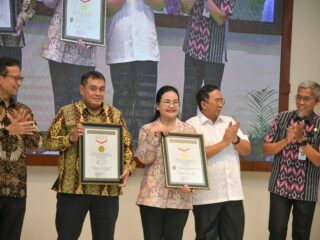 Layani 1.200 Pekerja dengan Pemeriksaan Kesehatan Terpadu Selama Lima Hari, Pemkot Semarang Cetak Rekor MURI