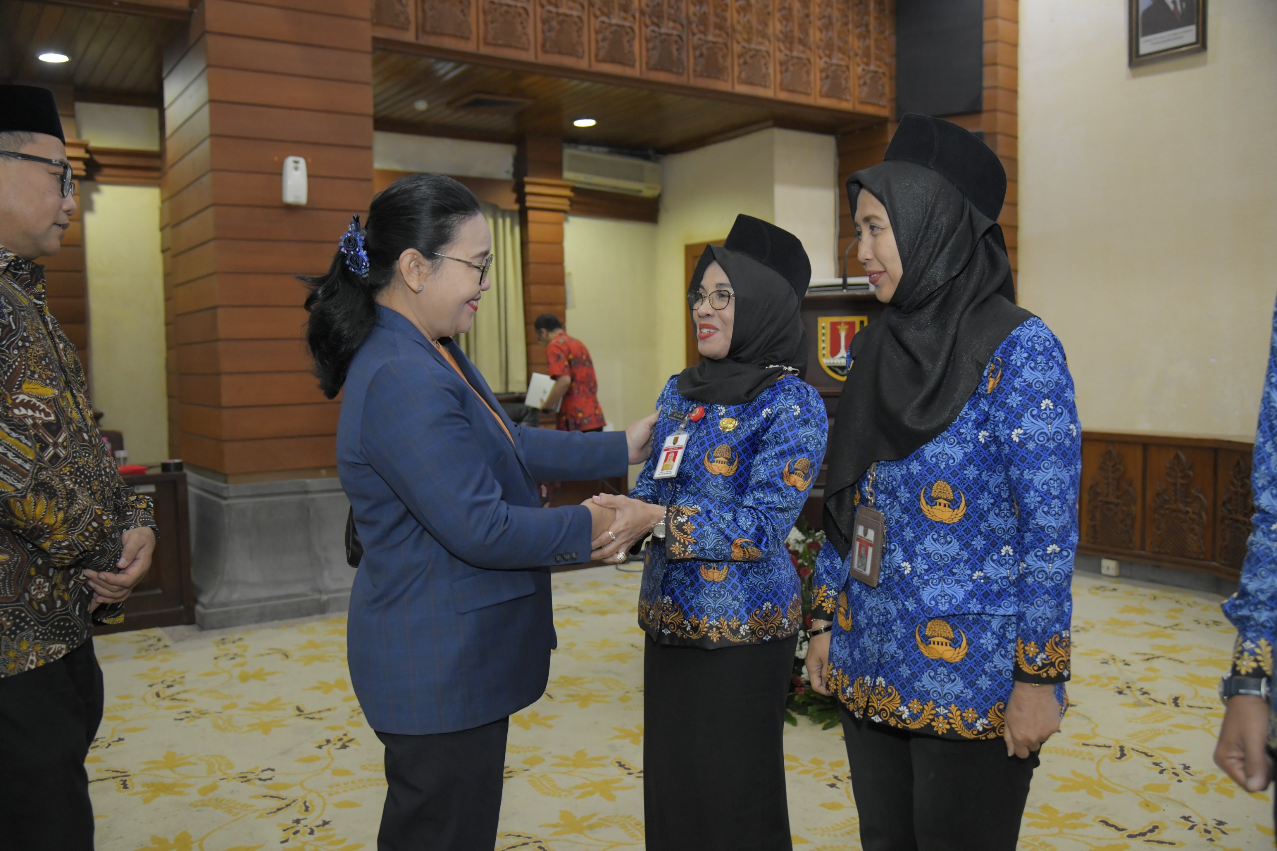 Lantik 12 Pejabat, Wali Kota Semarang Tegaskan Jabatan Harus Bebas Gratifikasi