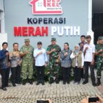 Dampingi Menko Pangan Zulhas, Wali Kota Semarang Agustina Apresiasi KKMP Sampangan