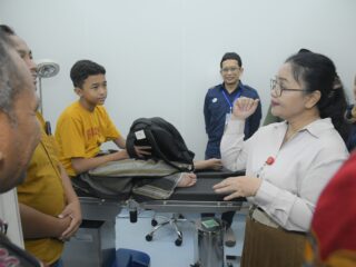 PBI JK Dinonaktifkan, Agustina Wilujeng Tegaskan Layanan Kesehatan Warga Tetap Terjamin