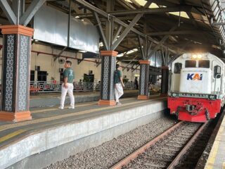 Gempa Pacitan Berdampak hingga Semarang, 14 Perjalanan KA Sempat Dihentikan