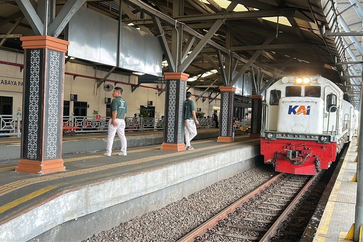 Gempa Pacitan Berdampak hingga Semarang, 14 Perjalanan KA Sempat Dihentikan