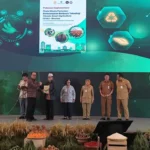 Bank Indonesia Luncurkan Buku Pedoman untuk Tingkatkan Produktivitas Padi dan Ketahanan Pangan