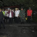 Retakan Lima Meter Belah Jalan Jangli, 15 Rumah Terdampak