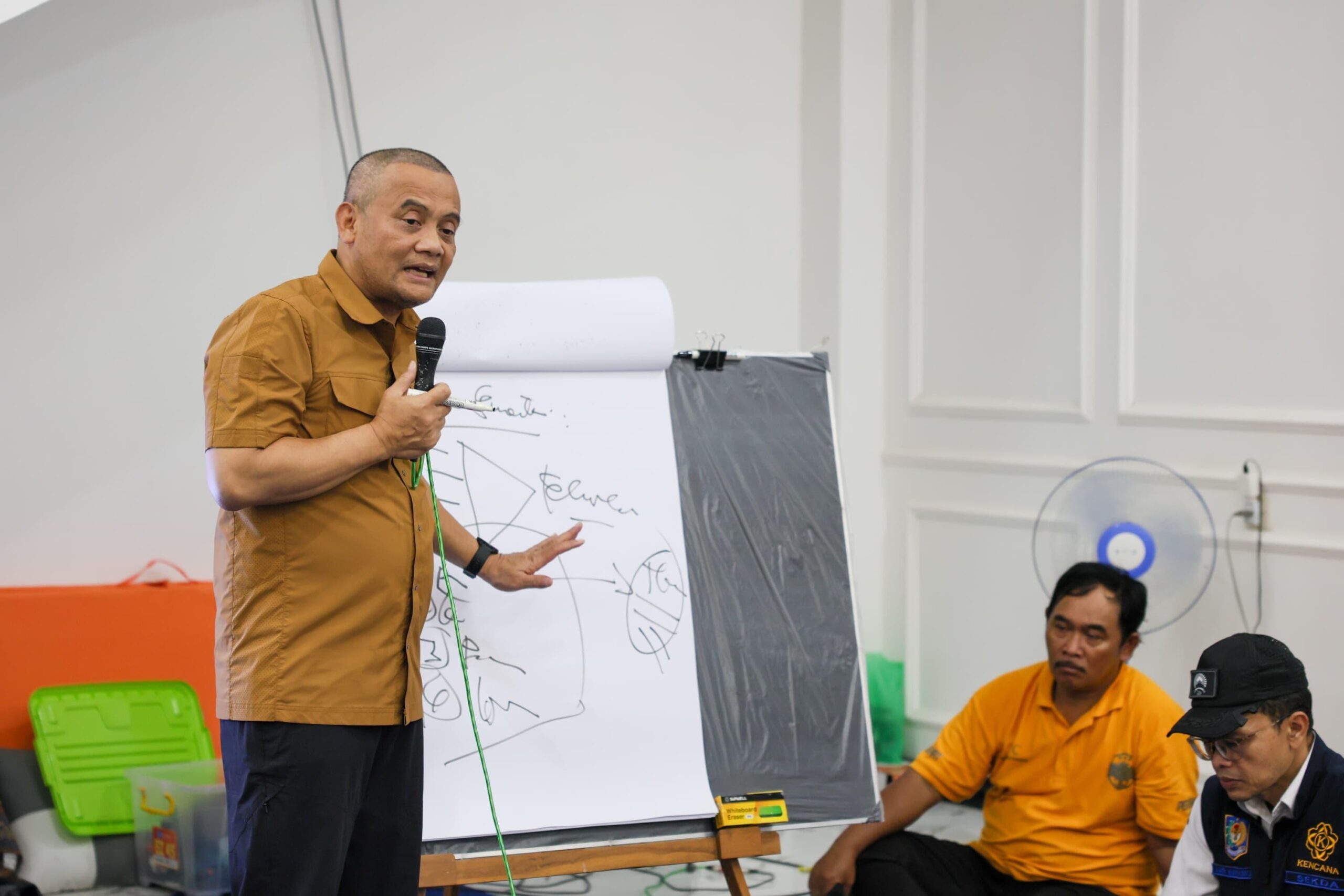 Gubernur Jateng Percepat Relokasi 900 Rumah Korban Tanah Gerak di Empat Daerah