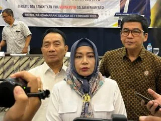 Dilantik sebagai Ketua Dewan Koperasi Indonesia Kota Semarang, Nunung Sri Yanto Siap Aktifkan Gerakan Koperasi