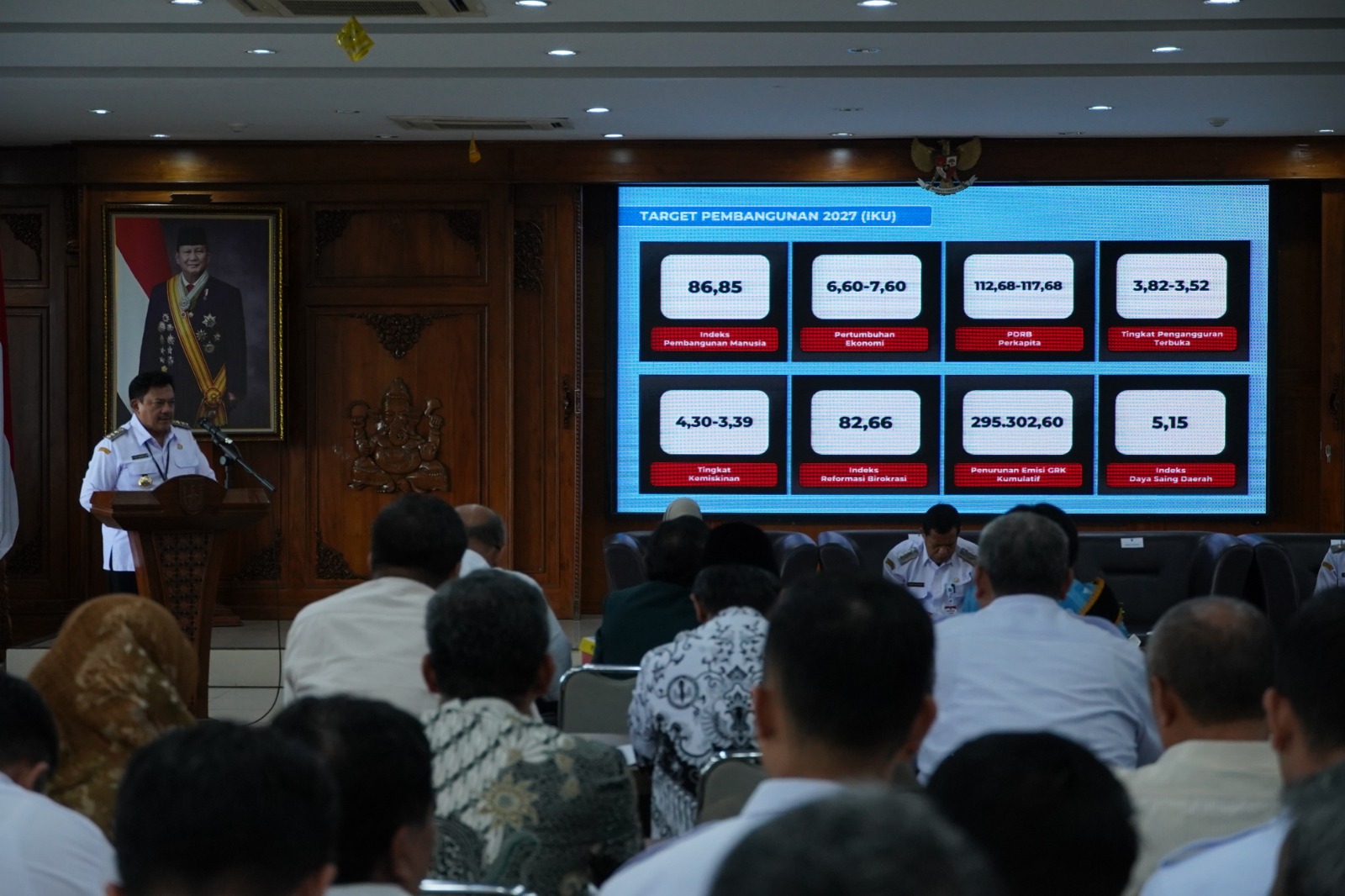 Salatiga Siapkan Pembangunan Berorientasi pada Kepentingan Masyarakat